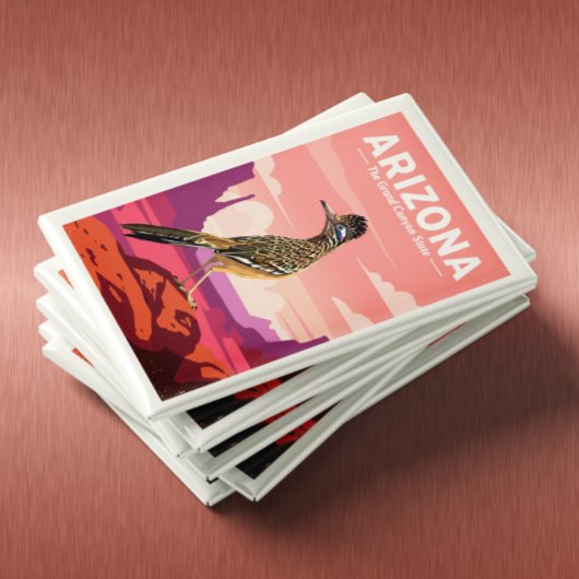 Aimant Arizona vintage