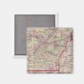 Aimant Arkansas (Recto/Verso)