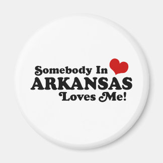 Aimant Arkansas