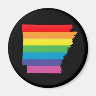 Aimant arkansas fierté.