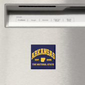 Aimant Arkansas vintage (In Situ (Lave-vaisselle))