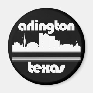 Aimant Arlington, Texas