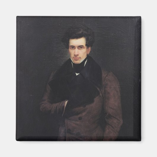 Aimant Armand Carrel (Devant)