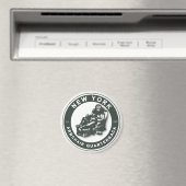 Aimant ARMCHAIR QB - New York JETS (In Situ (Lave-vaisselle))