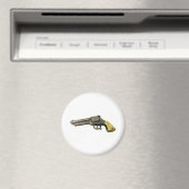 Aimant Arme à jouets en métal (In Situ (Lave-vaisselle))