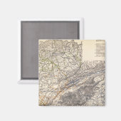 Aimant armée américaine (Recto/Verso)