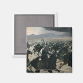 Aimant Armée de Rohan (Recto/Verso)