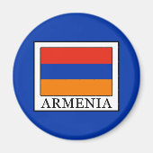 Aimant Arménie (Devant)