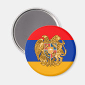 Aimant Arménie (Recto/Verso)