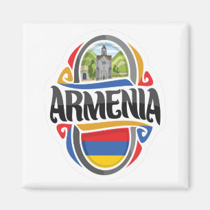 Aimant Arménie
