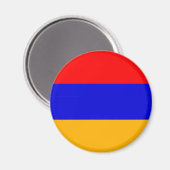 Aimant Arménie (Recto/Verso)