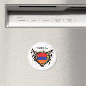 Aimant Arménie [personnaliser] (In Situ (Lave-vaisselle))
