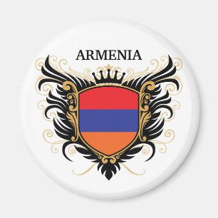 Aimant Arménie [personnaliser]