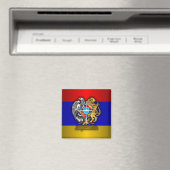 Aimant Arménie Pride (In Situ (Lave-vaisselle))