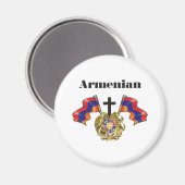 Aimant Arménien (Recto/Verso)