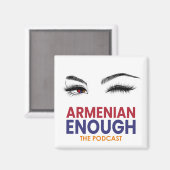 Aimant arménien suffisant (Recto/Verso)