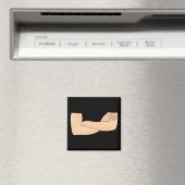 Aimant Armes croisées (In Situ (Lave-vaisselle))