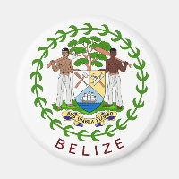 Armoiries de Belize