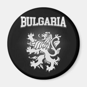 Aimant Armoiries de Bulgarie