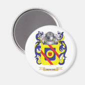 Aimant Armoiries de Ferrara (Recto/Verso)