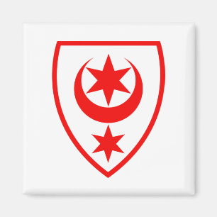 Aimant Armoiries de Halle (vente), Allemagne