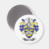 Aimant Armoiries de Harris (Recto/Verso)