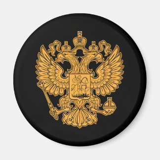 Aimant Armoiries de la Fédération de Russie