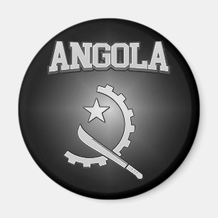 Aimant Armoiries de l'Angola