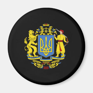 Aimant Armoiries de l'Ukraine