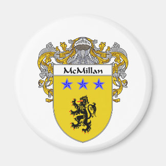 Aimant Armoiries de McMillan (moulées)