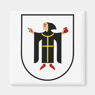 Aimant Armoiries de Munich