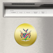 Aimant Armoiries de Namibie (In Situ (Lave-vaisselle))