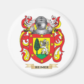 Aimant Armoiries de Reimer (Armoiries de la famille)