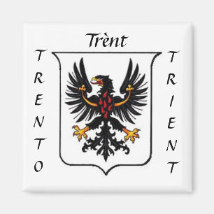 Aimant Armoiries de Trente