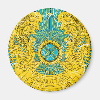 Aimant Armoiries Du Kazakhstan