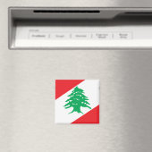 Aimant Armoiries du Liban (In Situ (Lave-vaisselle))