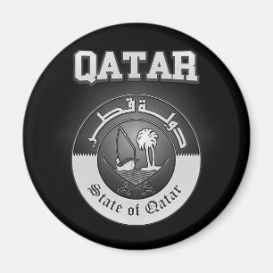 Aimant Armoiries du Qatar