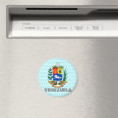 Aimant Armoiries du Venezuela (In Situ (Lave-vaisselle))