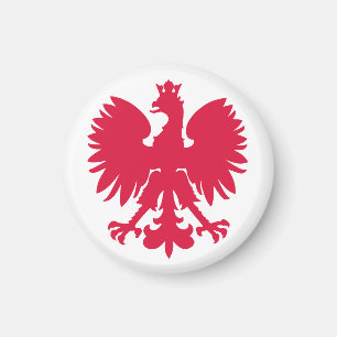 Aimant Armoiries polonaises Aigle