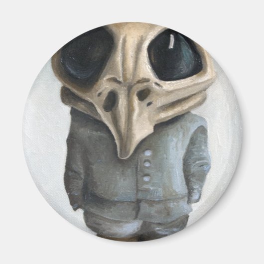 Aimant Arnie (Devant)