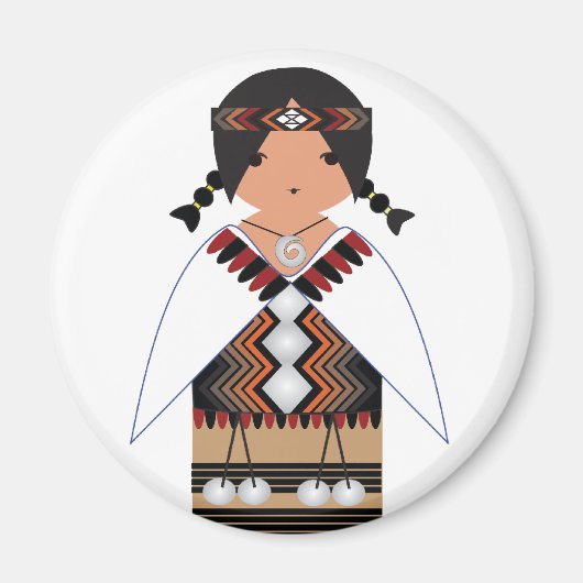 Aimant Aroha (Devant)