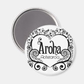 Aimant Aroha Aotearoa (Recto/Verso)