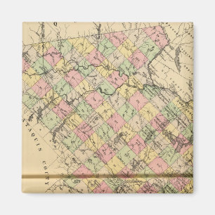 Aimant Aroostook Co., Maine