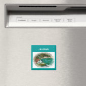 Aimant Arrabida (In Situ (Lave-vaisselle))