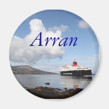Arran, Écosse
