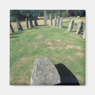 Aimant Arrangement de bateau