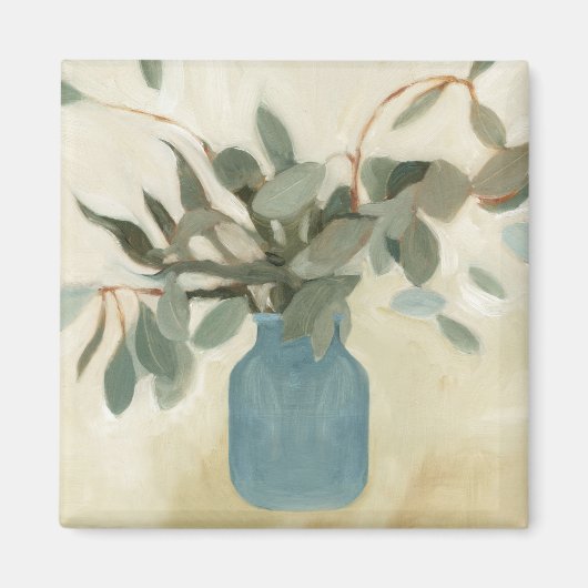 Aimant Arrangement neutre - Feuilles empilés (Devant)