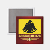 Aimant Arrano Beltza (Recto/Verso)