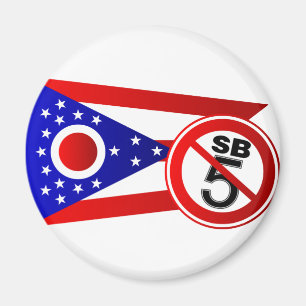 Aimant Arrêt SB5 de l'Ohio