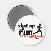 Aimant Arrêter et exécuter (Recto/Verso)